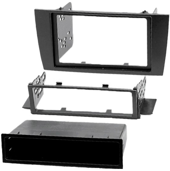 

Переходная рамка для магнитолы CARAV 11-074 Jaguar