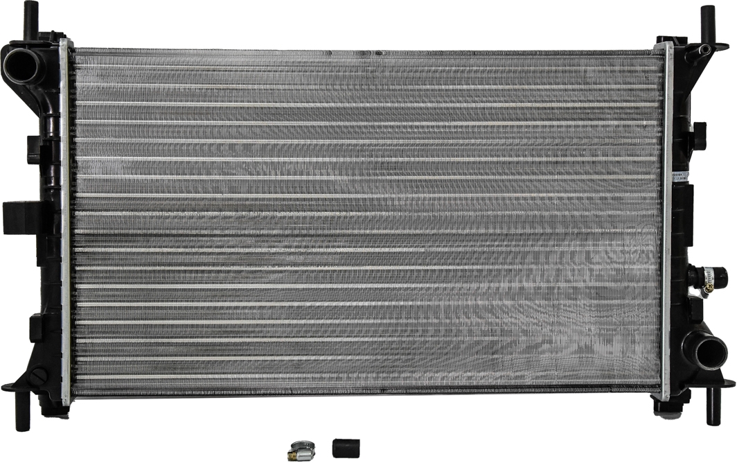 

Ava Quality Cooling FD2264 Радиатор охлаждения двигателя