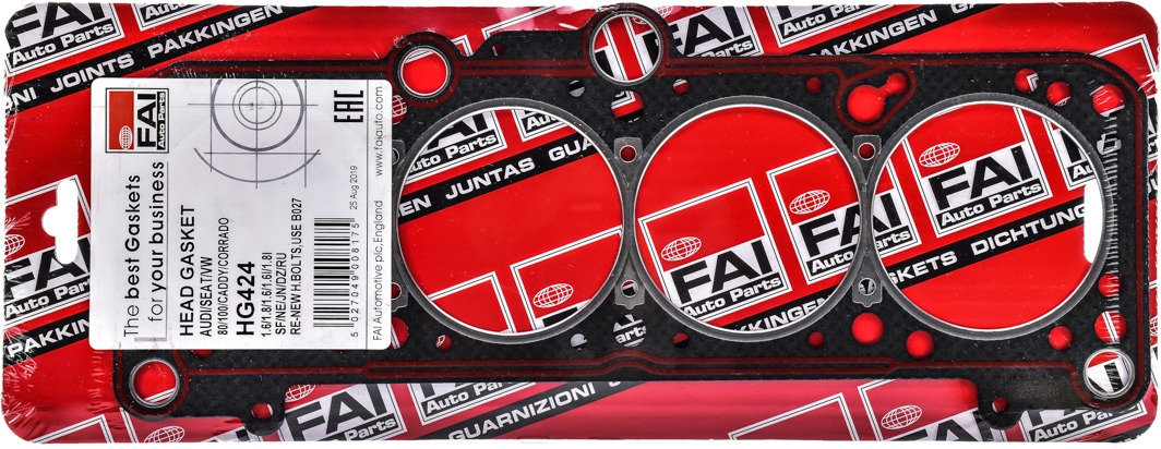 

Fai HG424 Прокладка ГБЦ