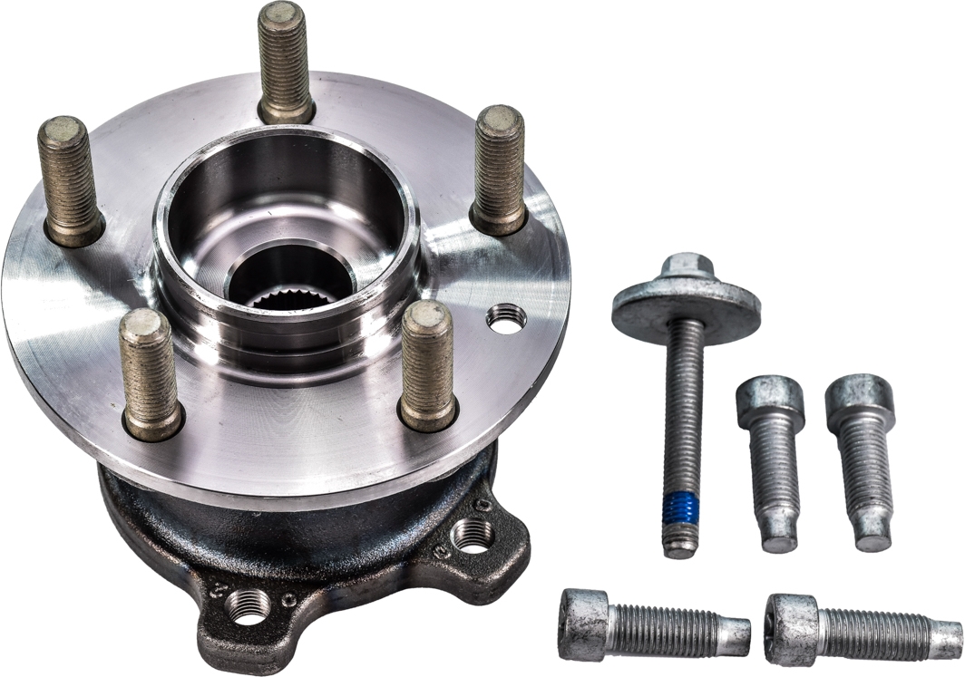 

SKF VKBA6638 Комплект ступицы колеса