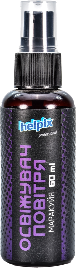 

Ароматизатор Helpix Spray Passion Fruit 60 мл 4823075802241