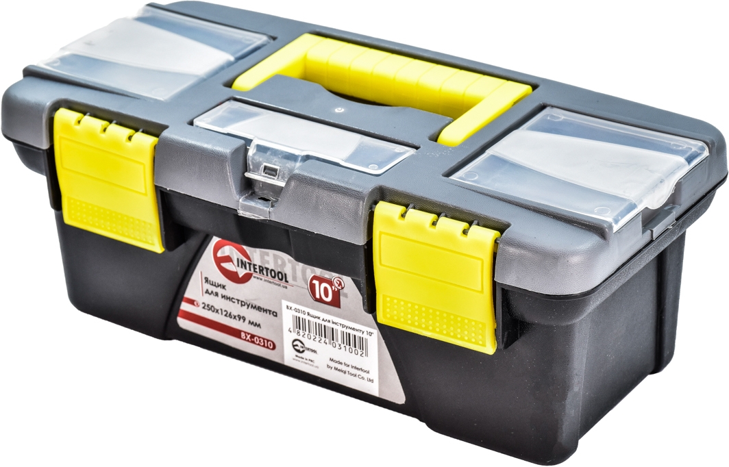 

Ящик для инструментов Intertool BX-0310