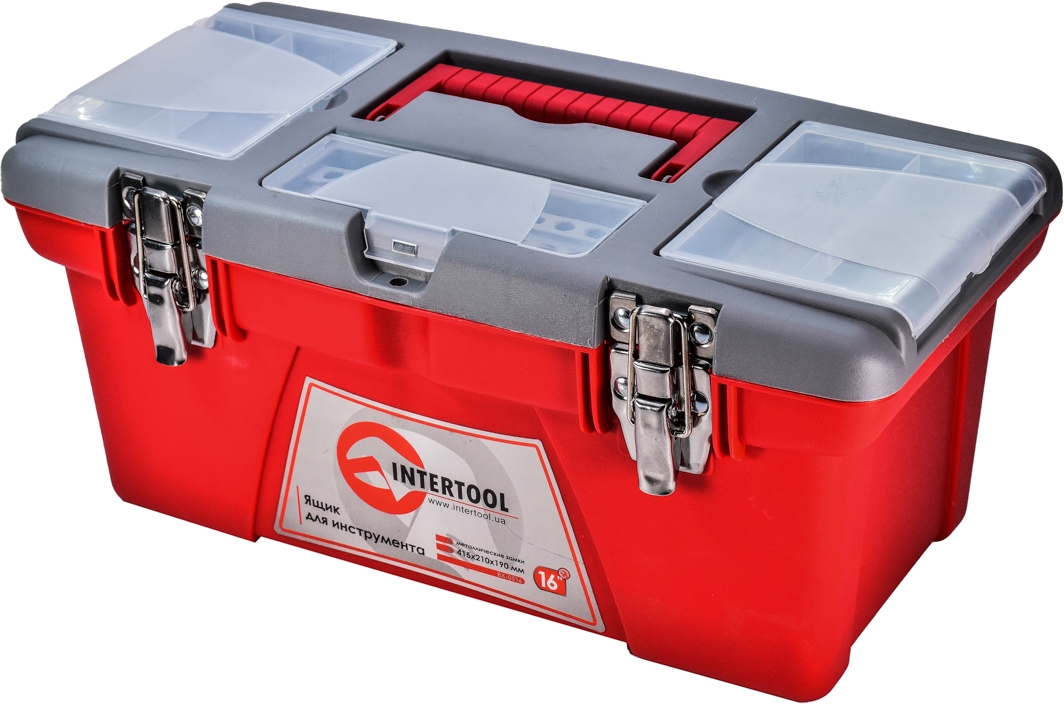 

Ящик для инструментов Intertool BX-0516