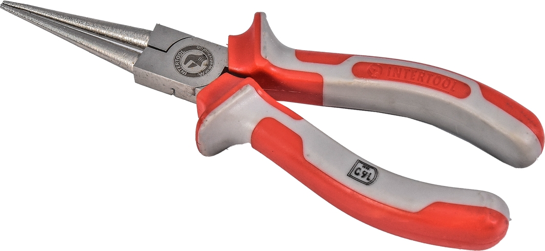 

Круглогубцы Intertool HT0128 160 мм