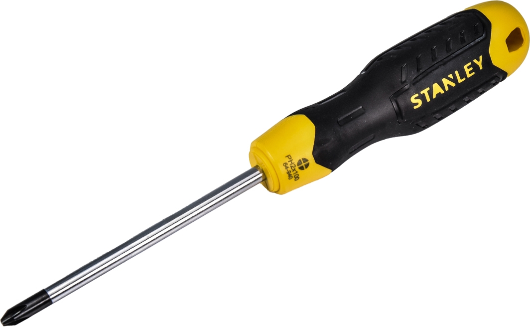 

Отвертка Stanley Cushion Grip 1-64-940 PH 2