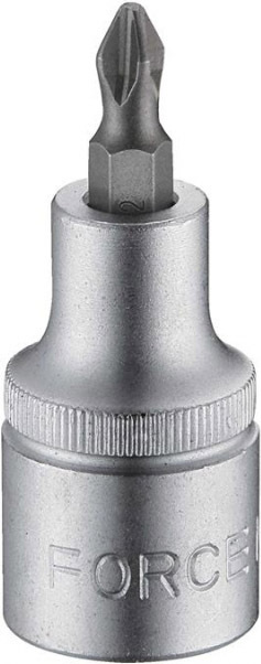 

Торцевая головка с битой Force 331504 PH 4 3/8"