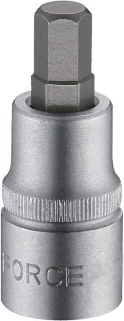 

Торцевая головка с битой Force 33405005 H 5 3/8"