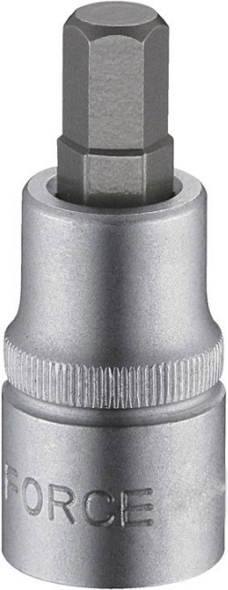 

Торцевая головка с битой Force 33405007 H 7 3/8"