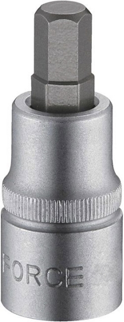 

Торцевая головка с битой Force 33405012 H 12 3/8"