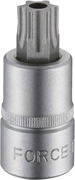 

Торцевая головка с битой Force 3375015 TR15 (T15H) 3/8"