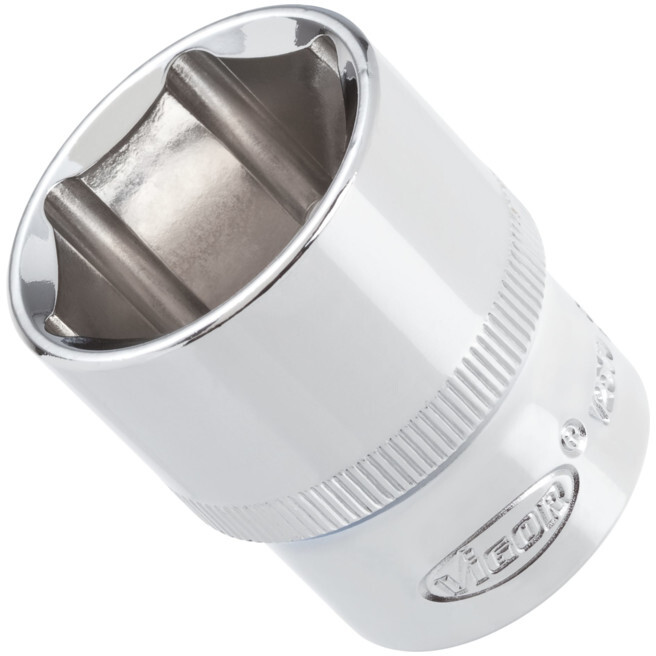 

Торцевая головка Vigor V2563N 17 мм 1/2"