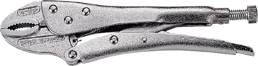 

Клещи зажимные Hans 1804-10 250 мм