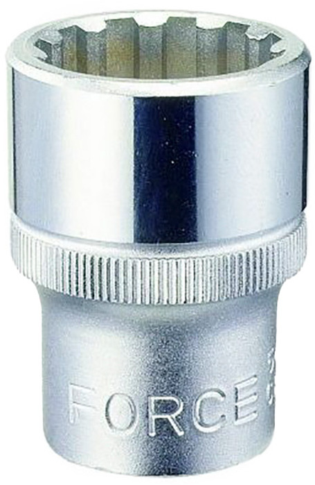 

Торцевая головка Force 52Q055 5.5 мм 1/4"