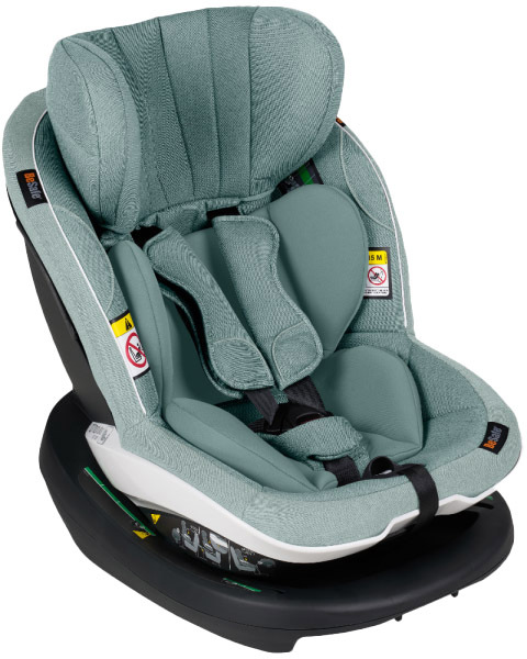 

Автокресло BeSafe iZi Modular X1 i-Size 11008691SEAGREENM