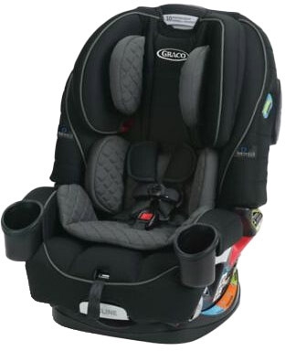 

Автокресло-бустер Graco 4Ever 4-in-1 8AH200ION3