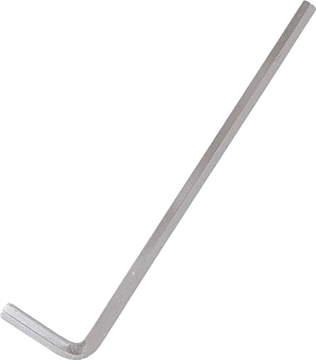 

Ключ шестигранный Intertool HT1852 L-образный 2 мм