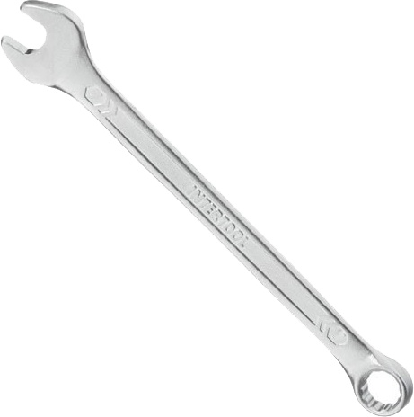 

Ключ рожково-накидной Intertool XT1008 I-образный 8 мм