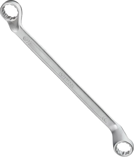 

Ключ накидной Intertool XT1224 I-образный 24x27 мм