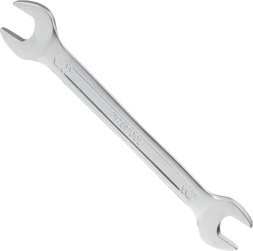 

Ключ рожковый Intertool XT1118 I-образный 18x19 мм