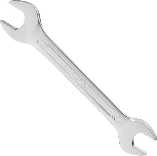 

Ключ рожковый Intertool XT1130 I-образный 30x32 мм