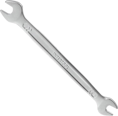 

Ключ рожковый Intertool XT1106 I-образный 6x7 мм