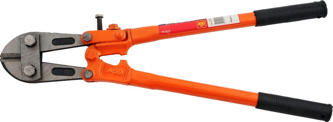 

Болторез Intertool HT0172 450 мм 8 мм