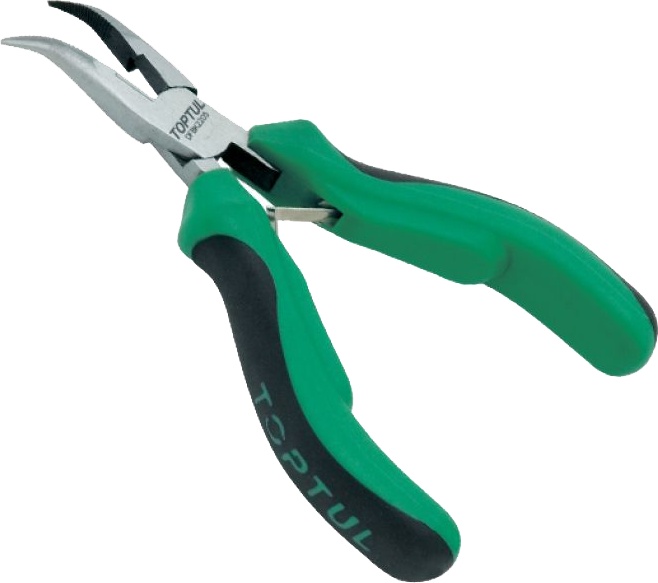 

Плоскогубцы Toptul DFBK2205 125 мм
