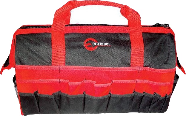 

Сумка для инструментов Intertool BX9002