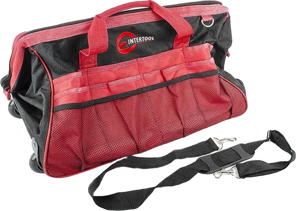 

Сумка для инструментов Intertool BX9007 17