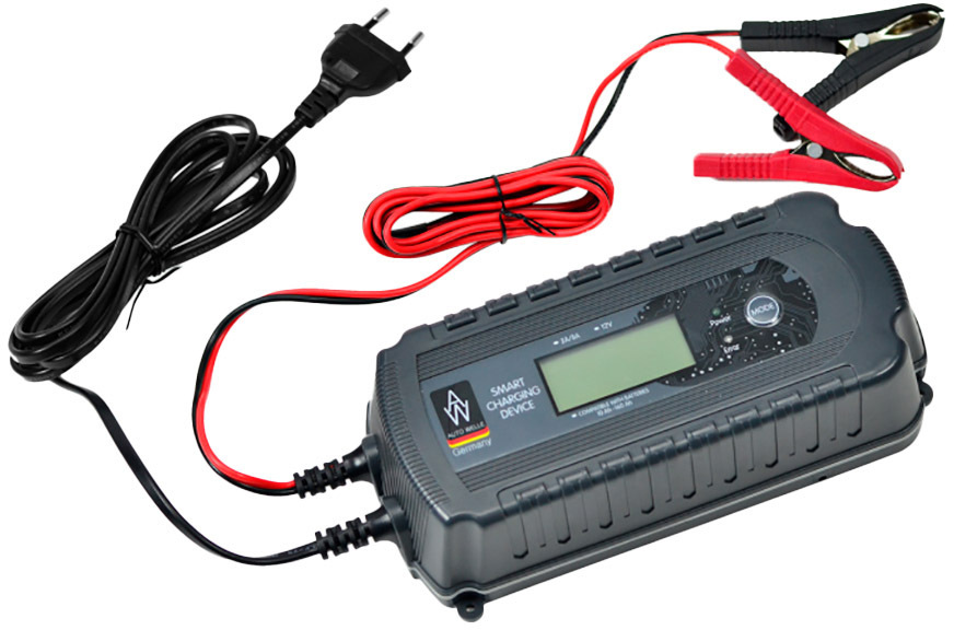 

Зарядное устройство Auto Welle AW051208