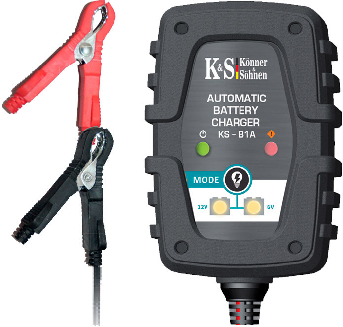

Зарядное устройство Könner&Söhnen KSB1A