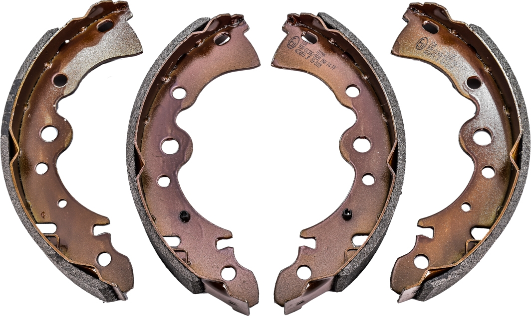 

Japanparts GF104AF Тормозные колодки