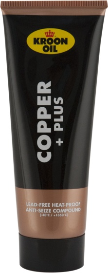 

Смазка Kroon Oil Copper + Plus бентонитовая с медью 35395