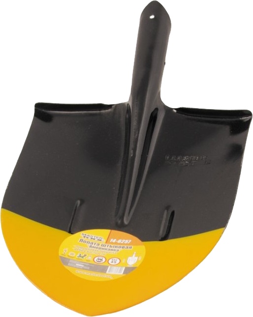 

Ковш лопаты MasterTool Американка 14-6257
