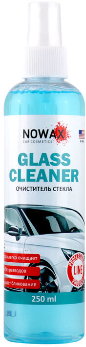 

Очиститель Nowax Glass Cleaner NX25229 250 мл