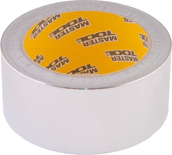 

Металлизированный скотч MasterTool 77-1525 50 мм Х 25 м