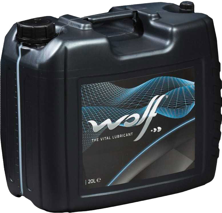 

Трансмиссионное масло Wolf Officialtech ATF MB FE синтетическое 8328794