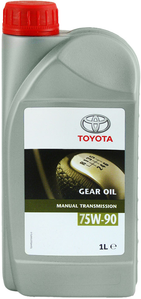 Gear oil 75w 90 gl 4. Toyota Gear Oil 75w-90 gl4. 0888581592 Toyota 75w90 1л. Масло Тойота 75w90 0888581596. Тойота масло трансмиссионное Gear Oil 75\90.