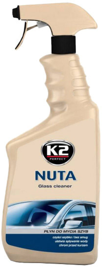 

Очиститель K2 Nuta Glass Cleaner K507M 770 мл