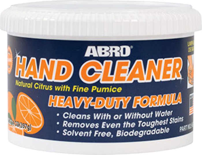 

Очиститель рук ABRO Hand Cleaner цитрусовый HC-141