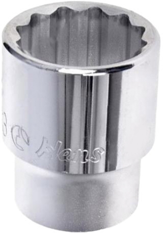 

Торцевая головка Hans 6402М50 50 мм 3/4"
