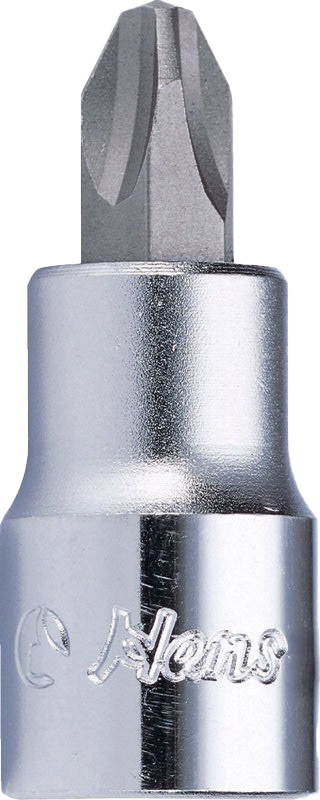 

Торцевая головка с битой Hans 2022PH2 PH 2 1/4"