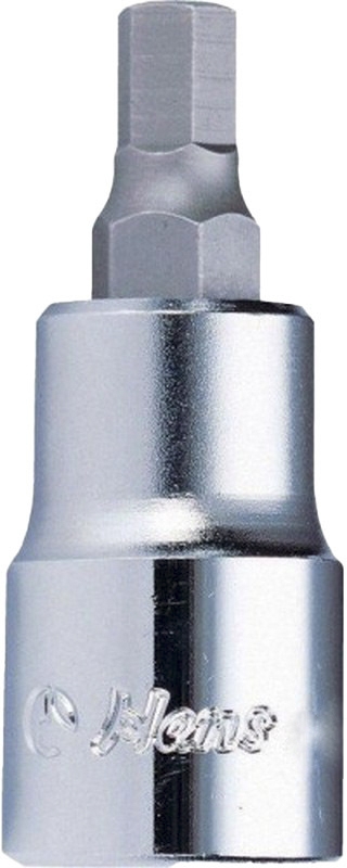 

Торцевая головка с битой Hans 2026M06 H 6 1/4"
