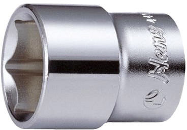 

Торцевая головка Hans 2400M04 4 мм 1/4"