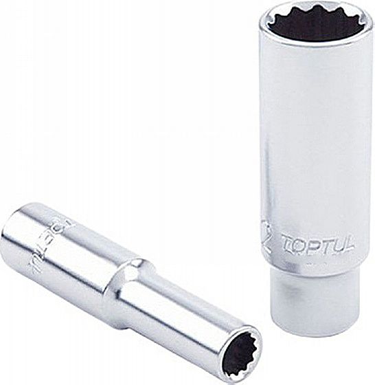 

Торцевая головка Toptul BAEF0806 6 мм 1/4"