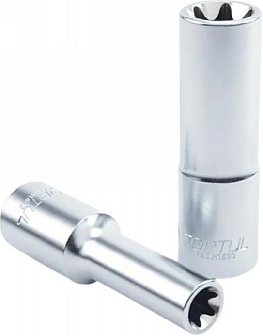 

Торцевая головка Toptul BAEH1610 E10 1/2"