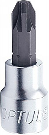 

Торцевая головка с битой Toptul BCBA08P1 PZ 1 1/4"