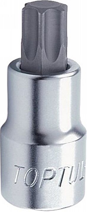 

Торцевая головка с битой Toptul BCFA0840 T40 1/4"