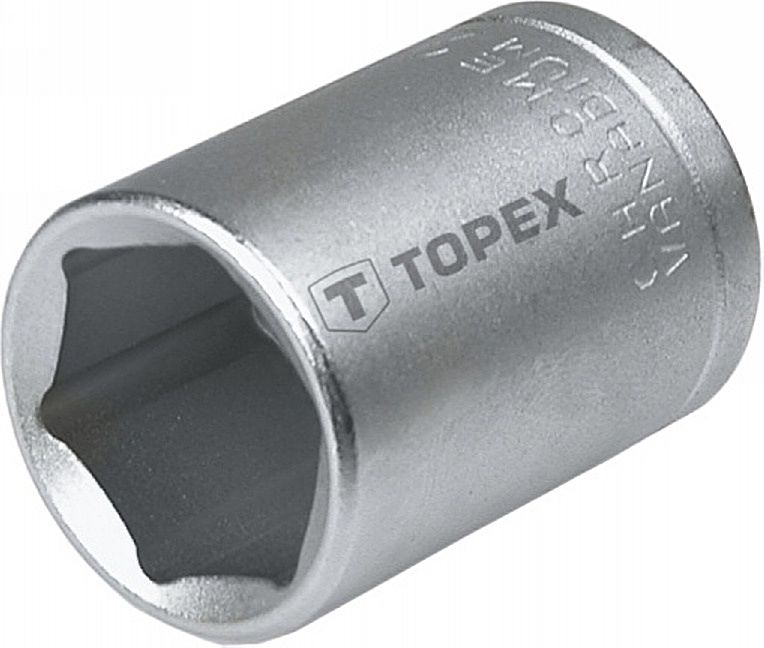 

Торцевая головка Topex 38D741 17 мм