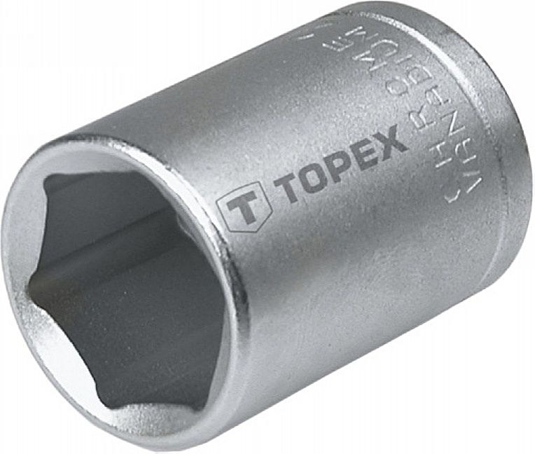 

Торцевая головка Topex 38D721 21 мм 1/2"